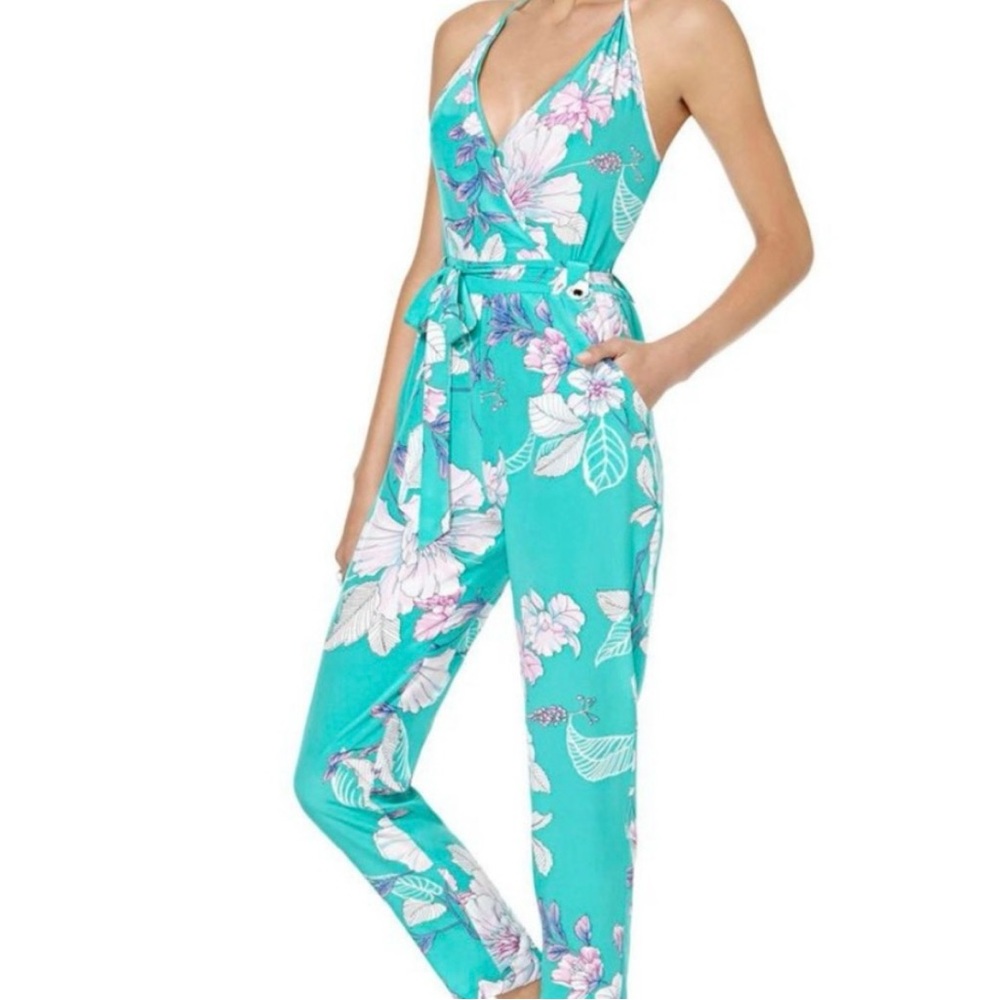 Yumi Kim halter jumpsuit
